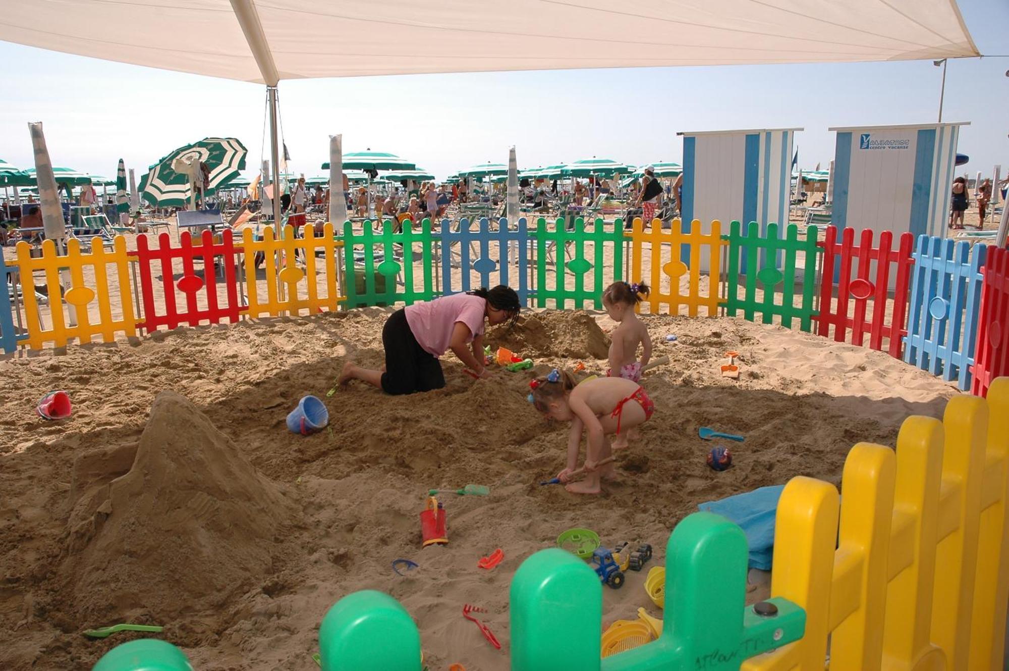 Villaggio Los Nidos Λινιάνο Σαμπιαντόρο Εξωτερικό φωτογραφία
